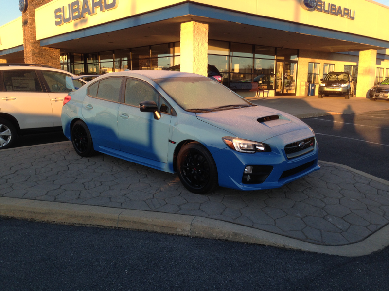Illustration for article titled Subaru Spotting